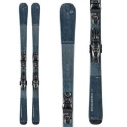 BLIZZARD Women's Phoenix 7.7 + TLT 10 W Skis
