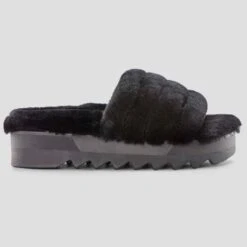 Women's Pozy Lambswool Sandal