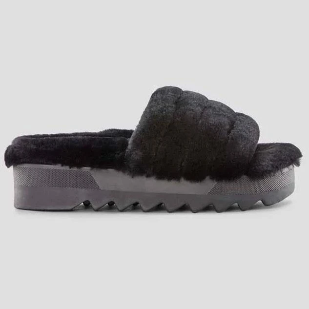 Women's Pozy Lambswool Sandal