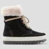 Women's Vanetta Suede Waterproof Winter Boots