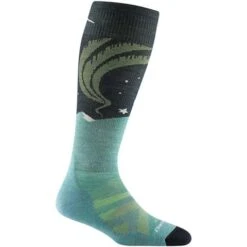 Women's Aurora OTC Lightweight With Cushion Socks