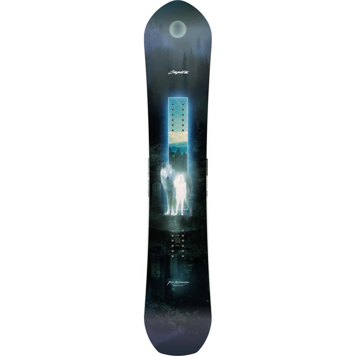 Capita Women's Equalizer X Jess Kimura Snowboard