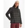 Marmot Women's Ridgefield Heavyweight Sherpa Lined Flannel