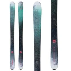 NORDICA Women's Unleashed 90 Skis