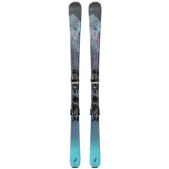 NORDICA Women's Wild Belle 78 CA + TP2 10 Skis