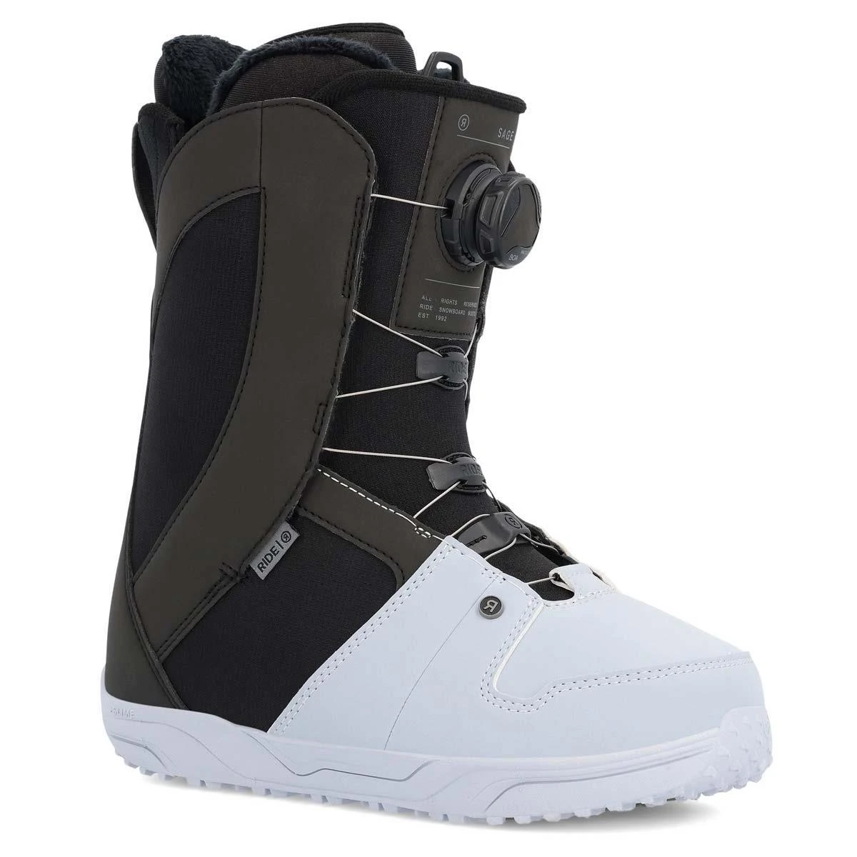 Women's Sage Snowboard Boots - Image 5