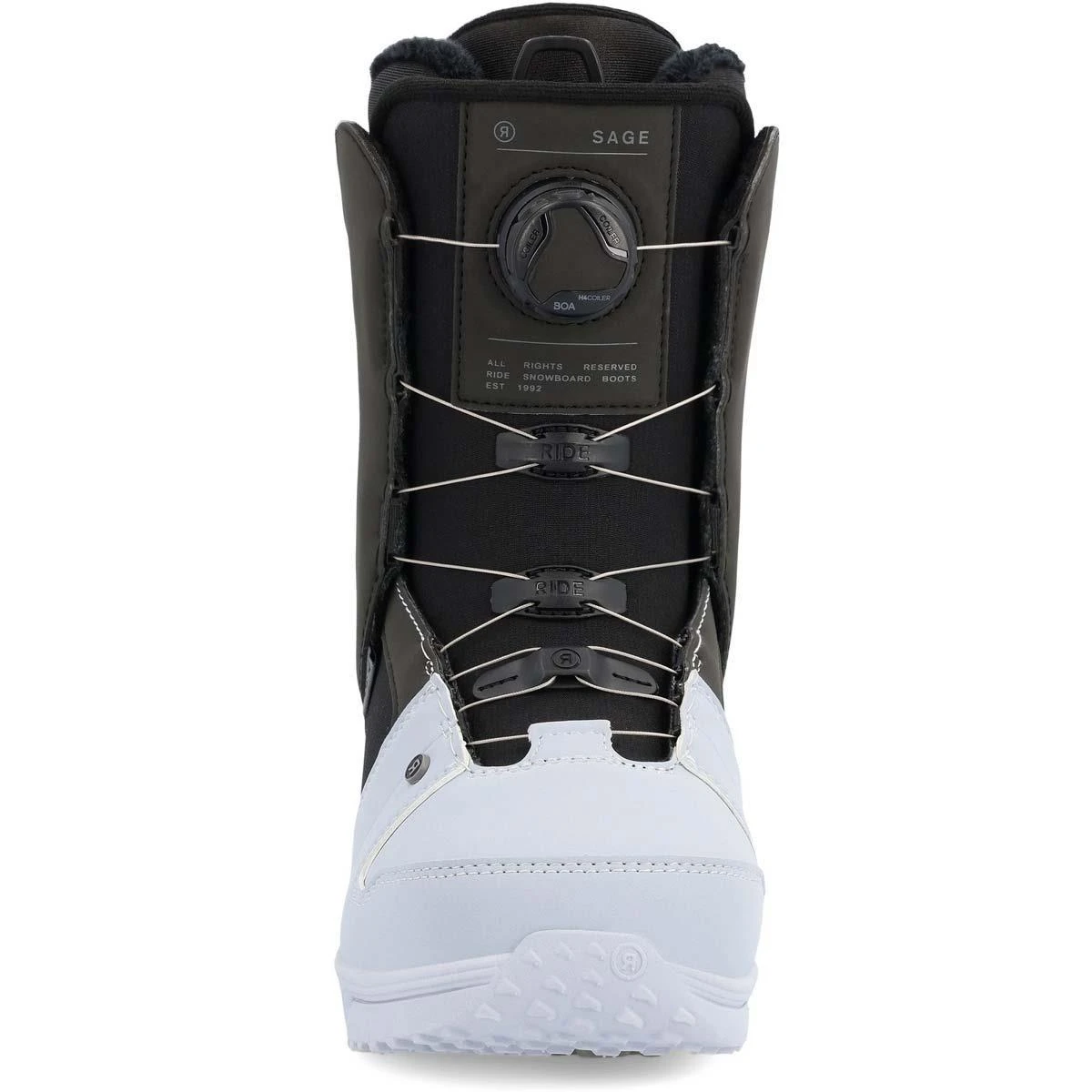 Women's Sage Snowboard Boots - Image 6