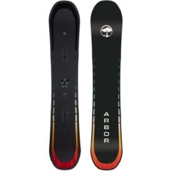 Formula Camber Snowboard - Unisex