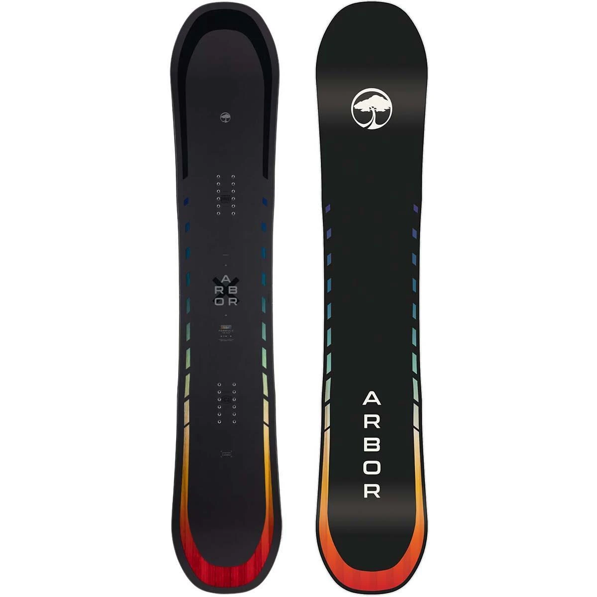 Formula Camber Snowboard - Unisex