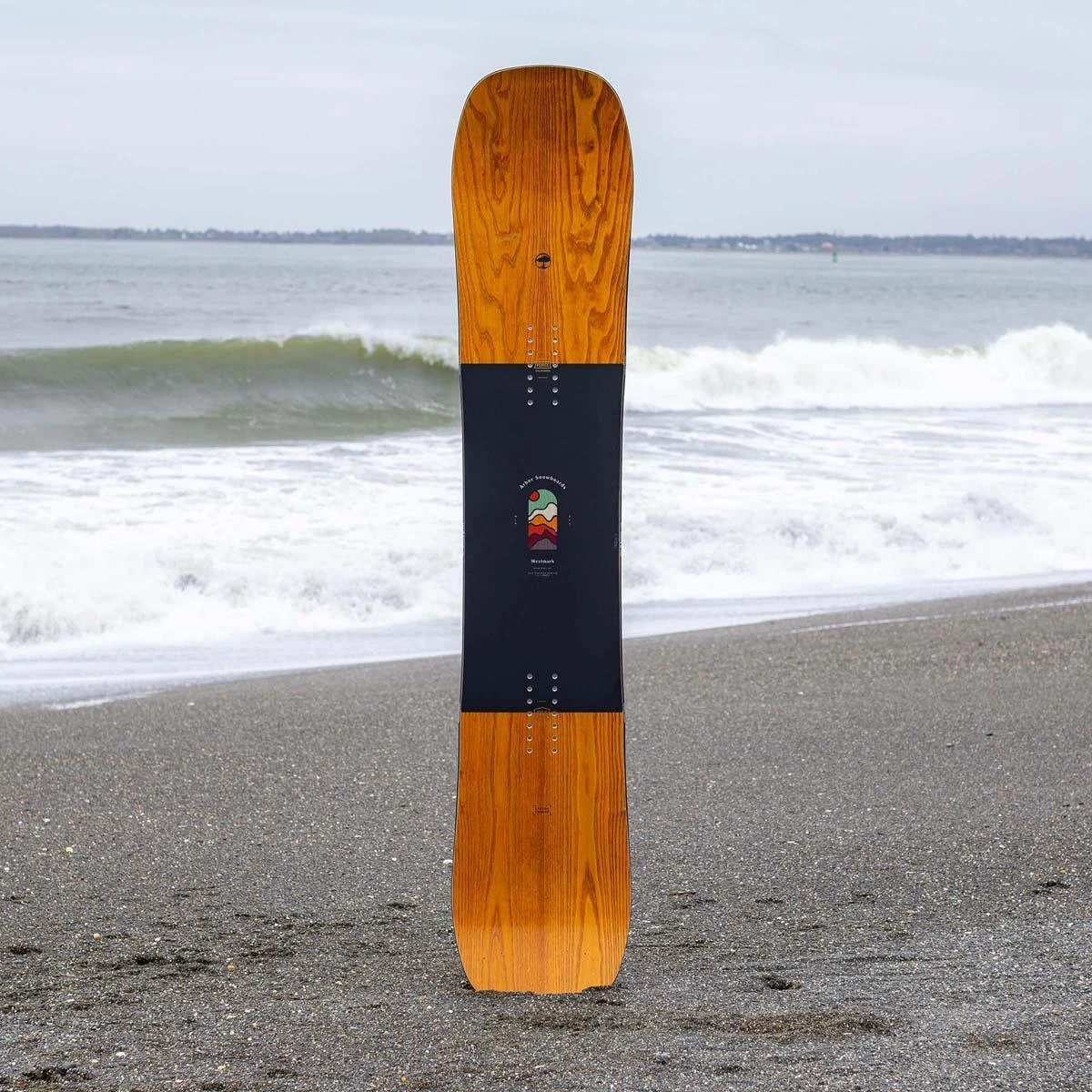 Westmark Camber Frank April Snowboard - Unisex - Image 2