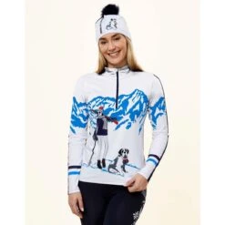 Krimson Klover Women's Bernie Top