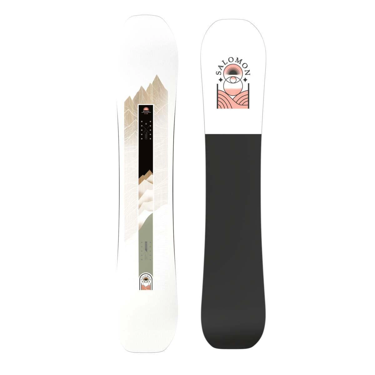 Women's Bliss Snowboard