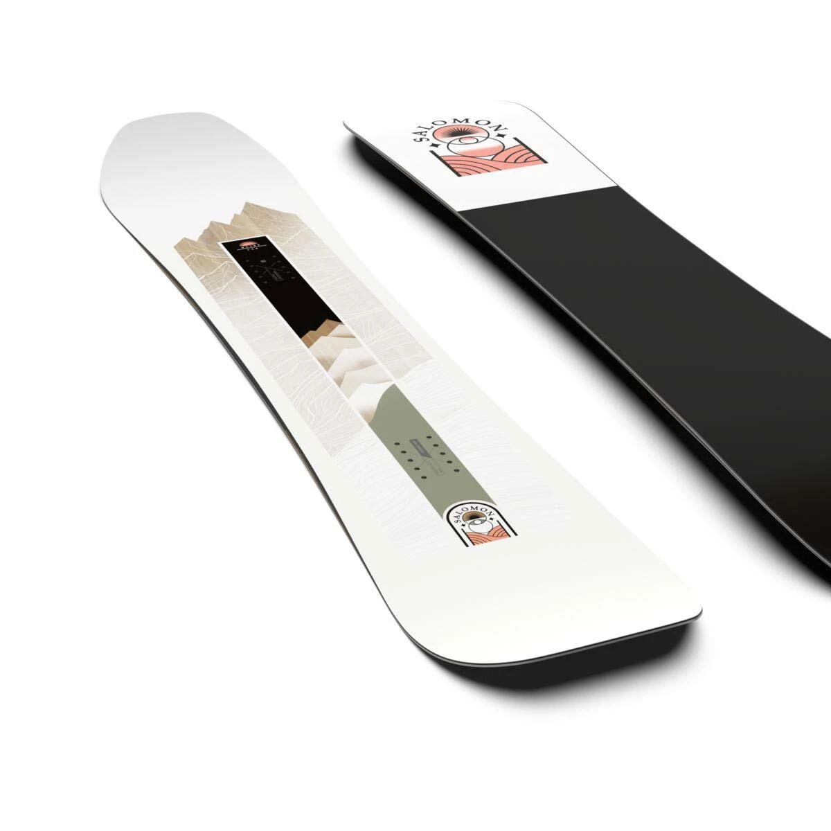Women's Bliss Snowboard - Image 3