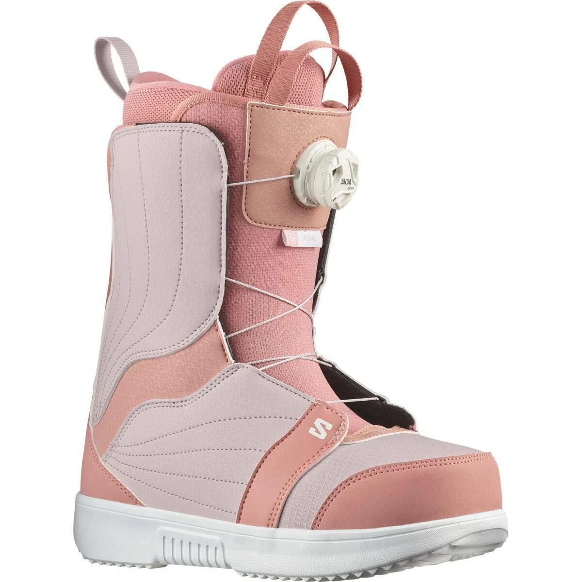 Women's Pearl Boa Snowboard Boots
