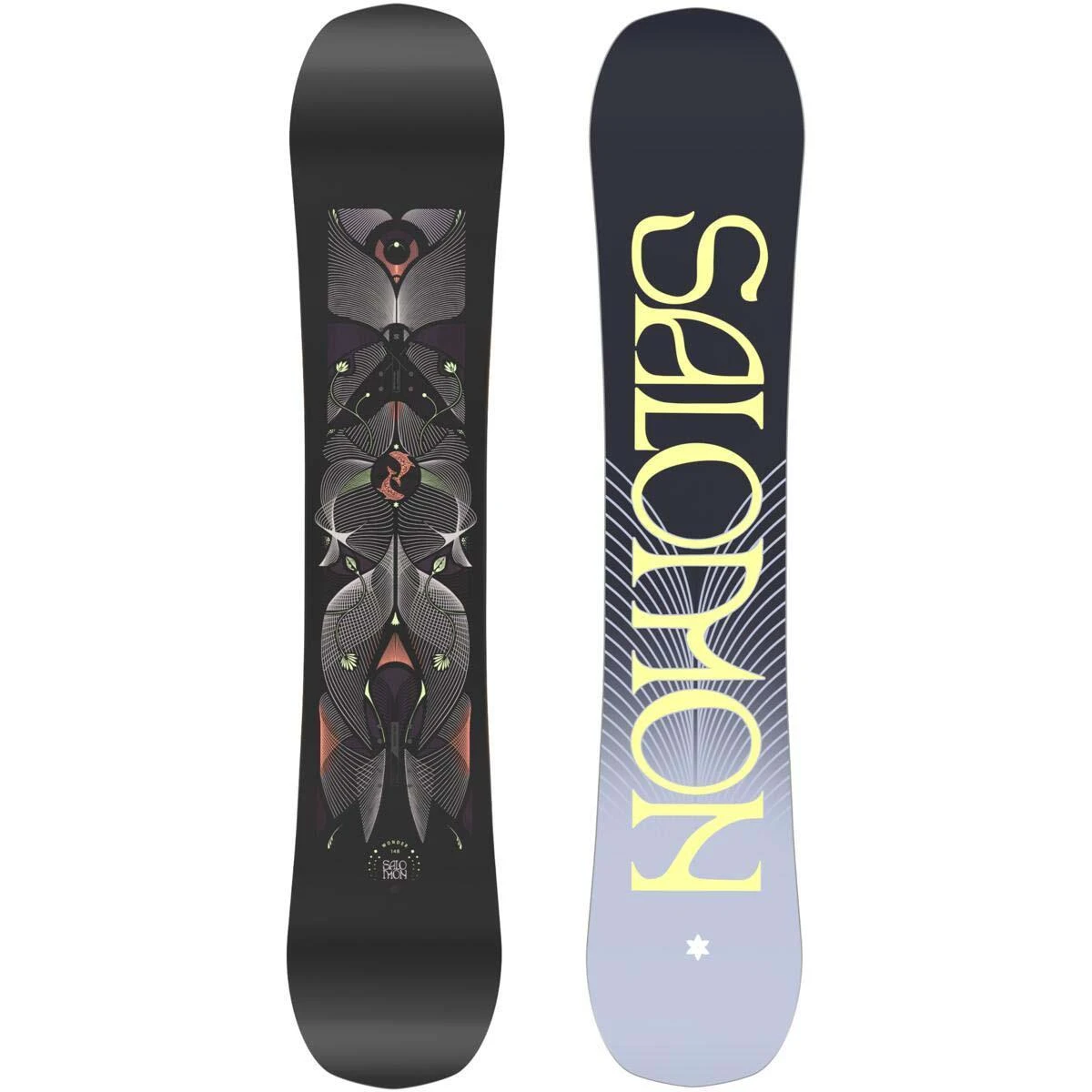Women's Wonder Snowboard