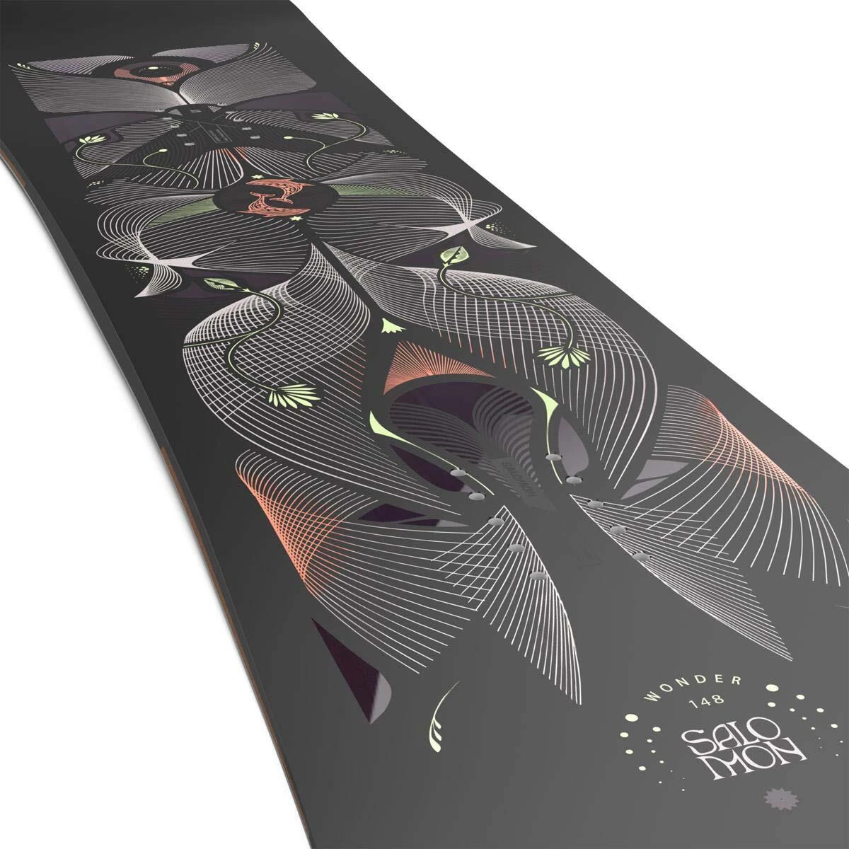 Women's Wonder Snowboard - Image 2