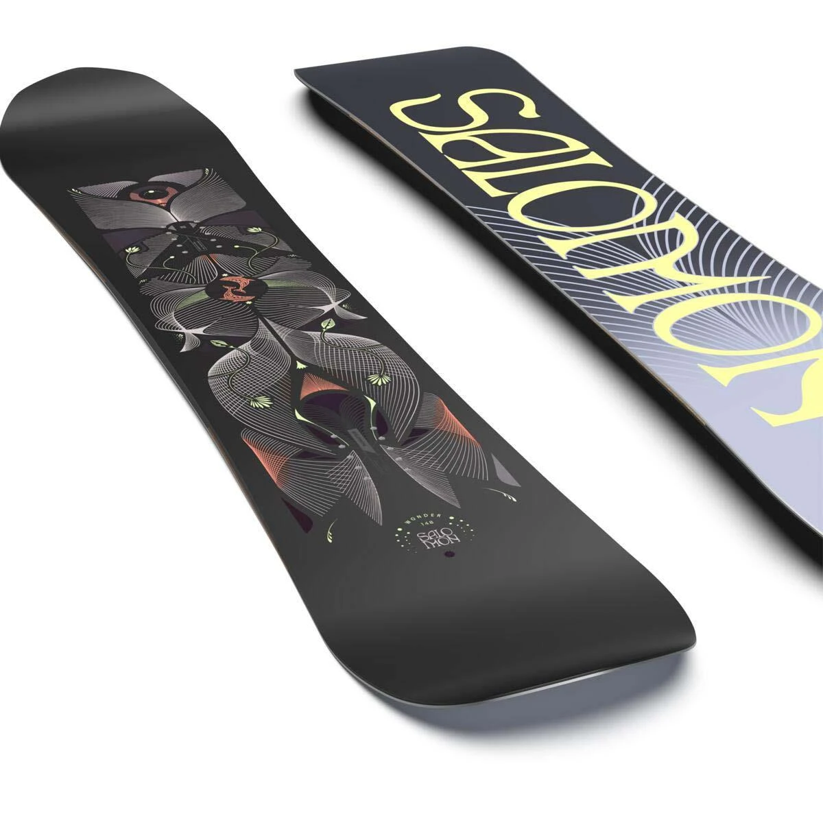 Women's Wonder Snowboard - Image 3