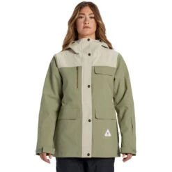 DC SHOES Women's Liberate Jacket