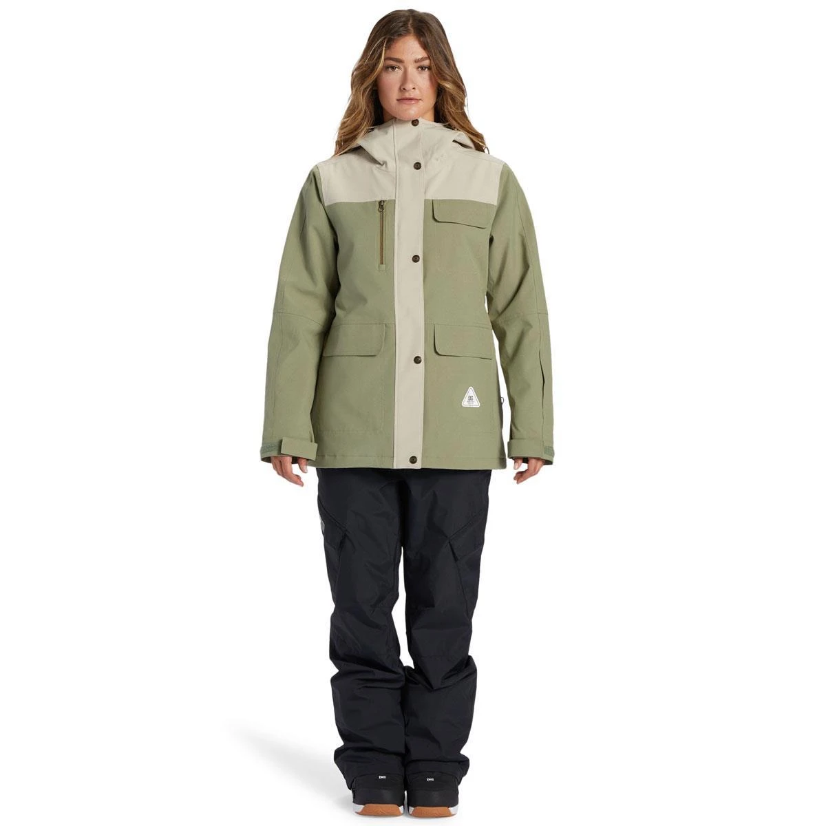 DC SHOES Women's Liberate Jacket - Image 2