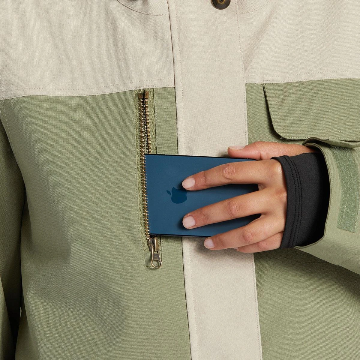 DC SHOES Women's Liberate Jacket - Image 5