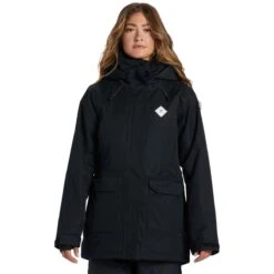 DC SHOES Women's Phoenix Parka