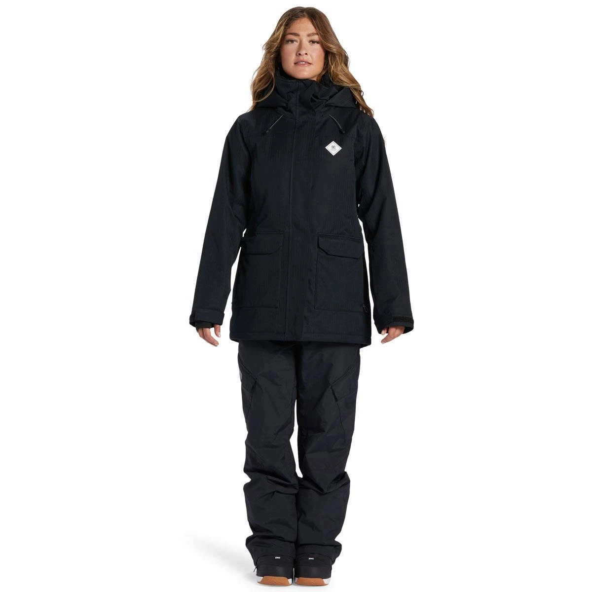 DC SHOES Women's Phoenix Parka - Image 2