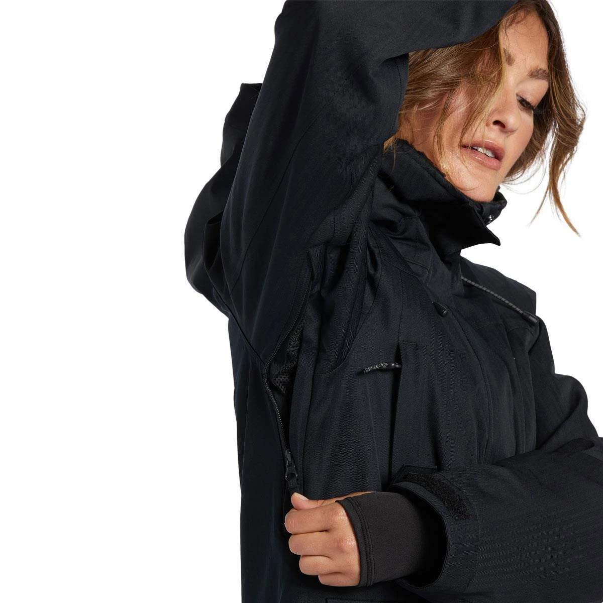 DC SHOES Women's Phoenix Parka - Image 4