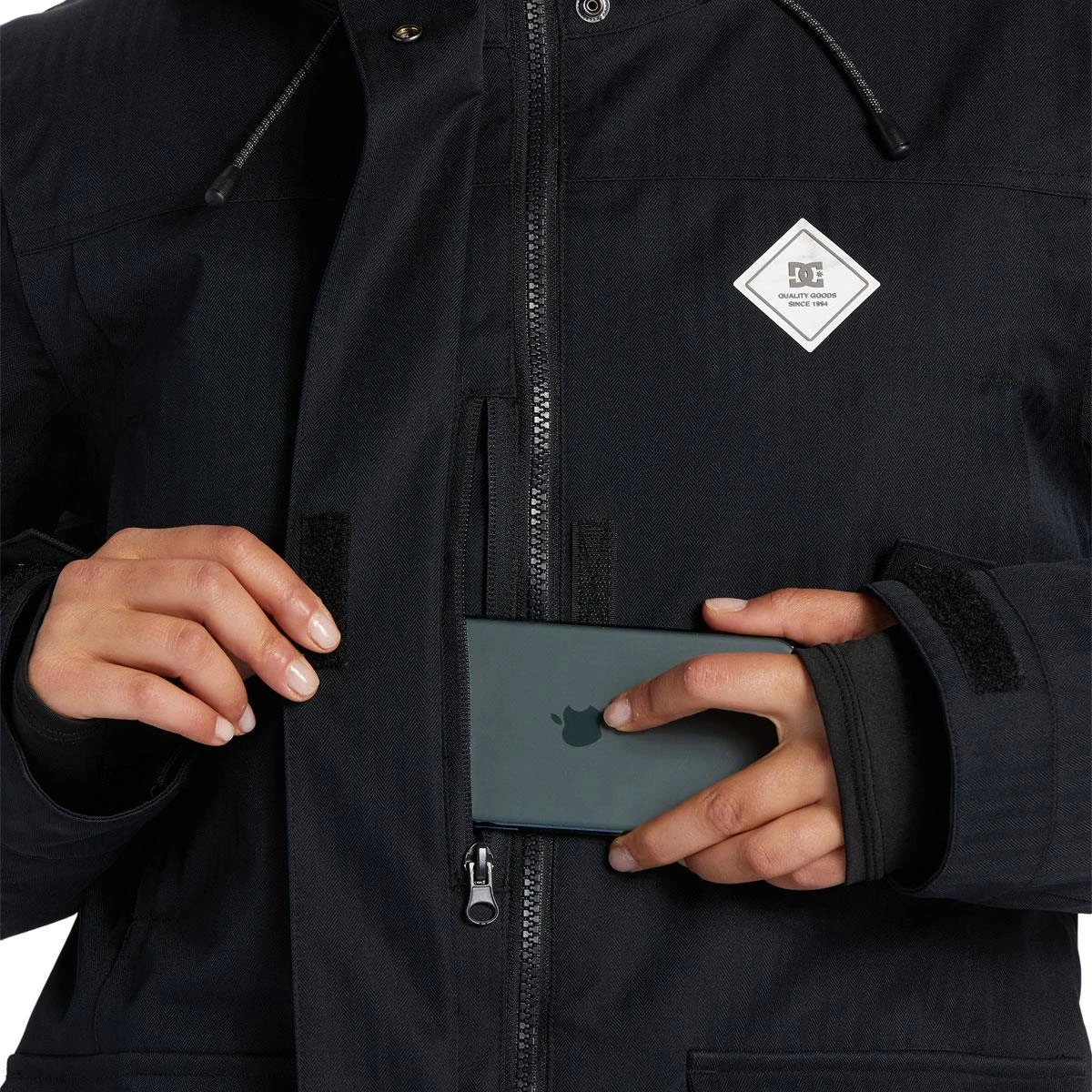 DC SHOES Women's Phoenix Parka - Image 5