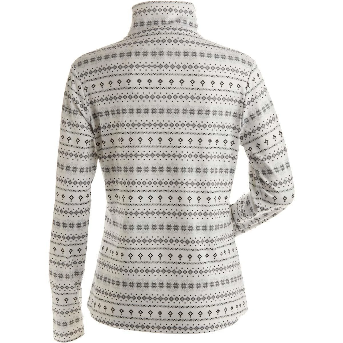 Nils Women's Crystal T-Neck Base Layer Top - Image 3