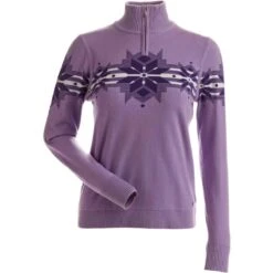 Nils Women's Heavenly Sweater