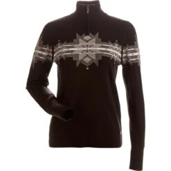 Nils Women's Heaveny Metallic Sweater
