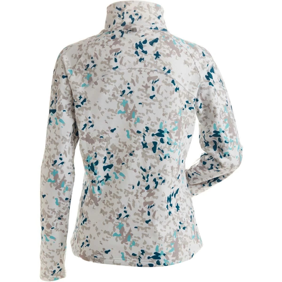 Nils Women's Lisie 2.0 Print Top Base Layer - Image 3