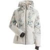 Nils Women's Verbier Print Parka