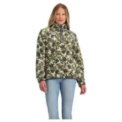 Obermeyer Boulder Fleece - Women's