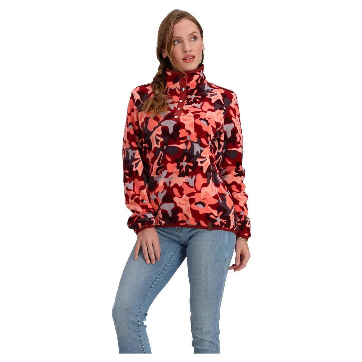 Obermeyer Boulder Fleece - Women's - Image 4