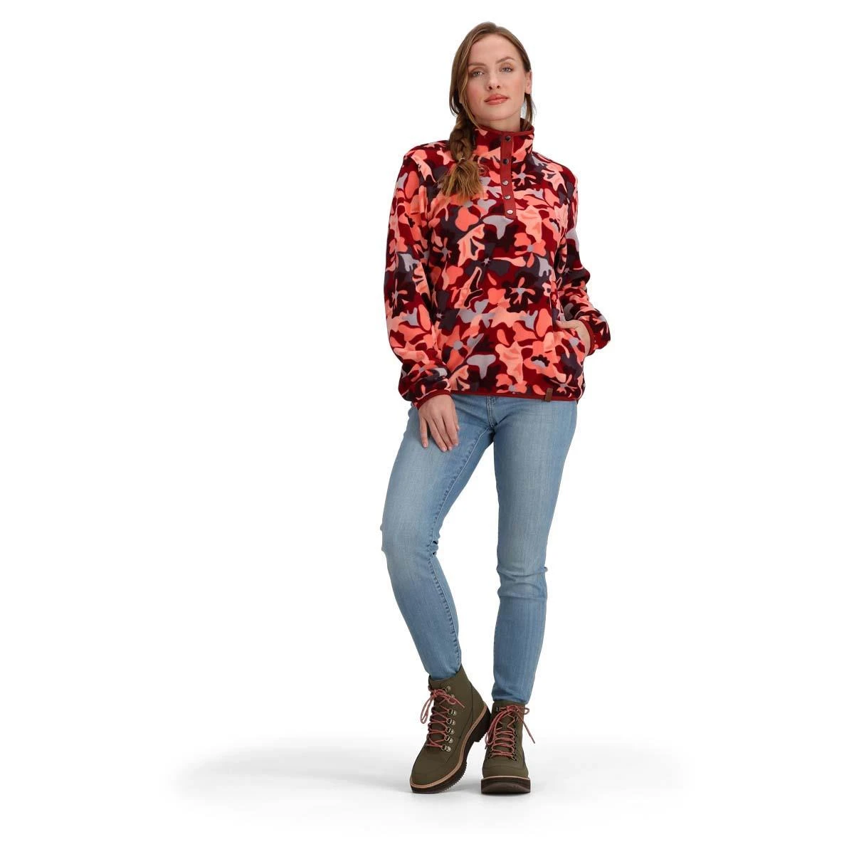 Obermeyer Boulder Fleece - Women's - Image 5