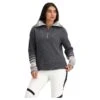 Obermeyer Limber 1/2 Zip Sweater - Women's