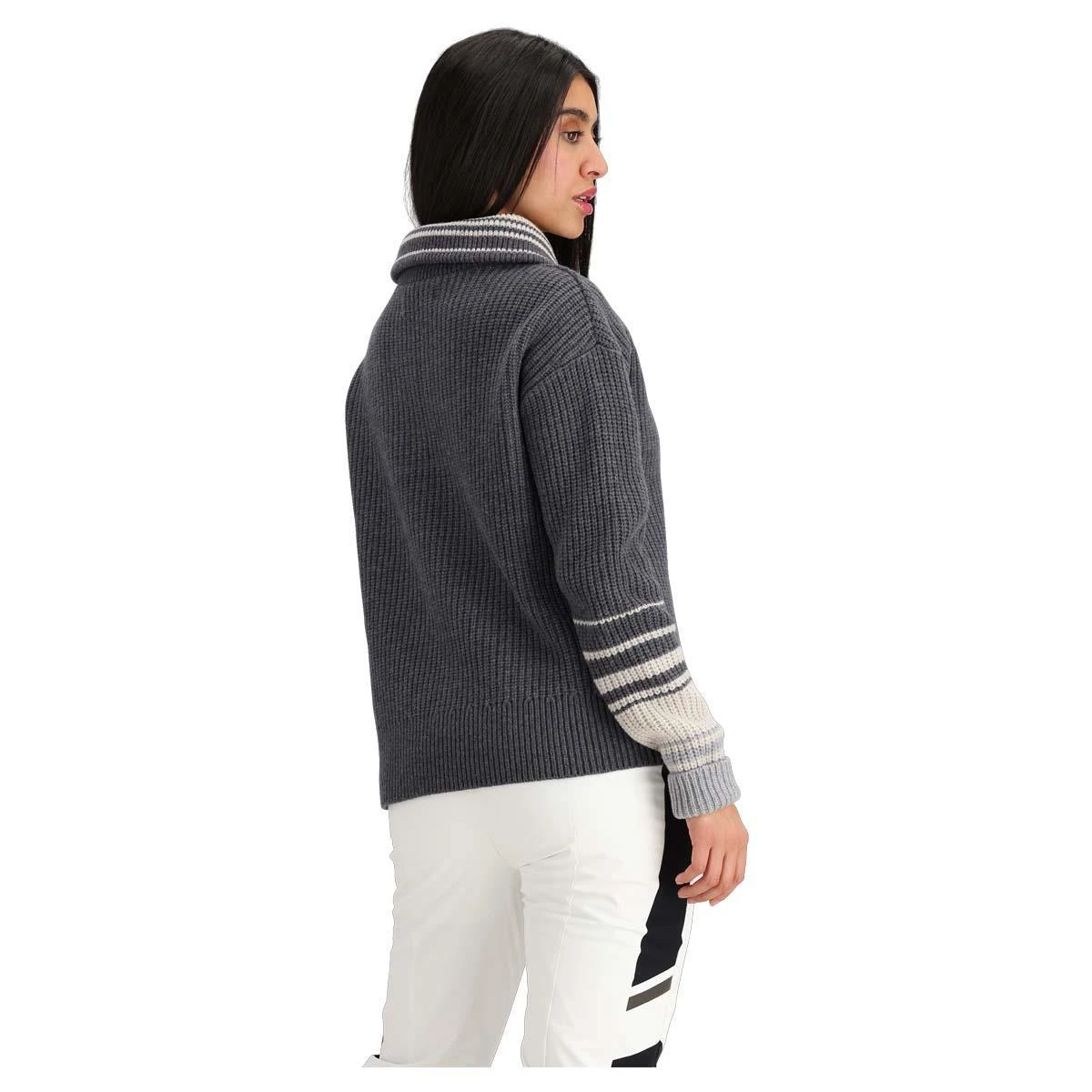 Obermeyer Limber 1/2 Zip Sweater - Women's - Image 3