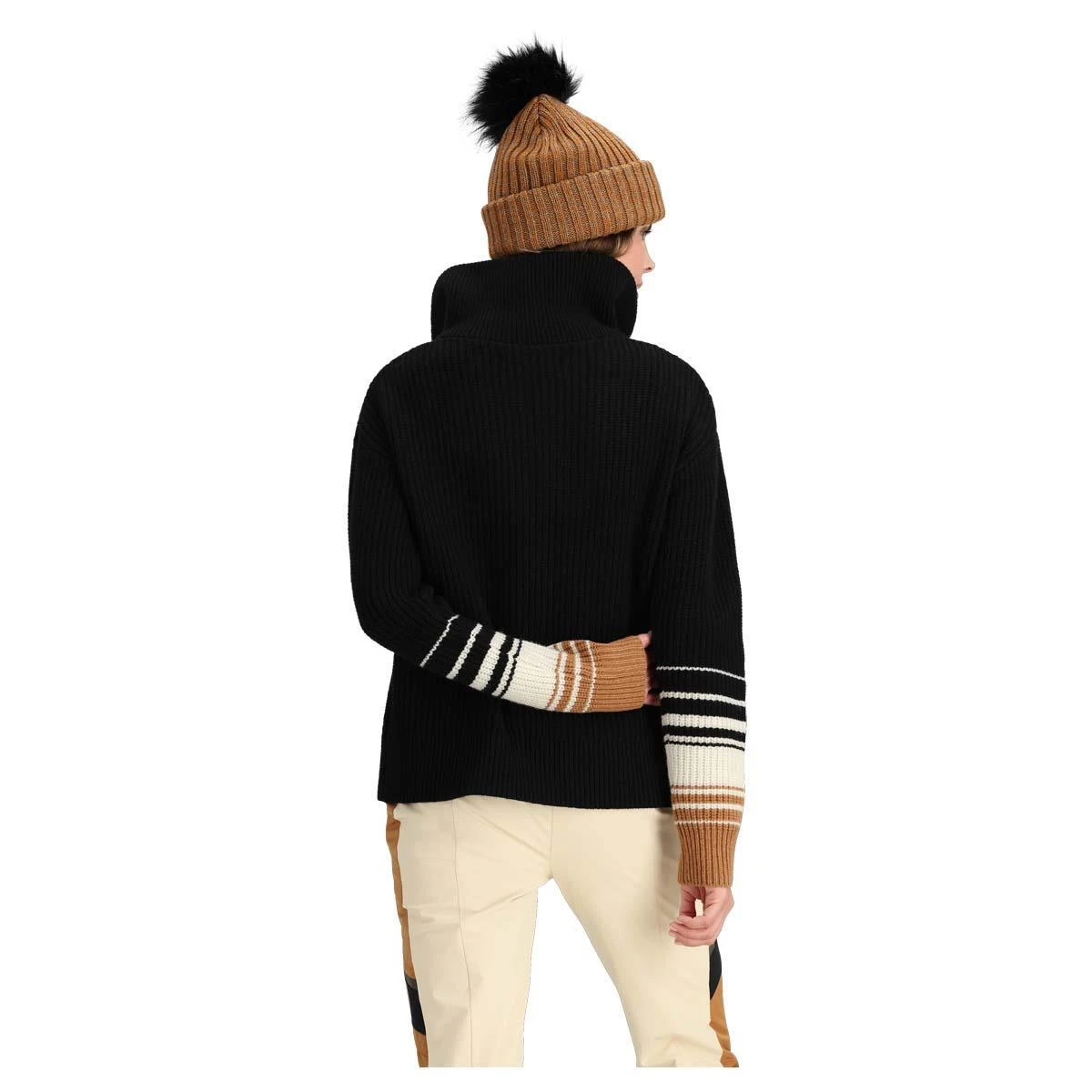 Obermeyer Limber 1/2 Zip Sweater - Women's - Image 5