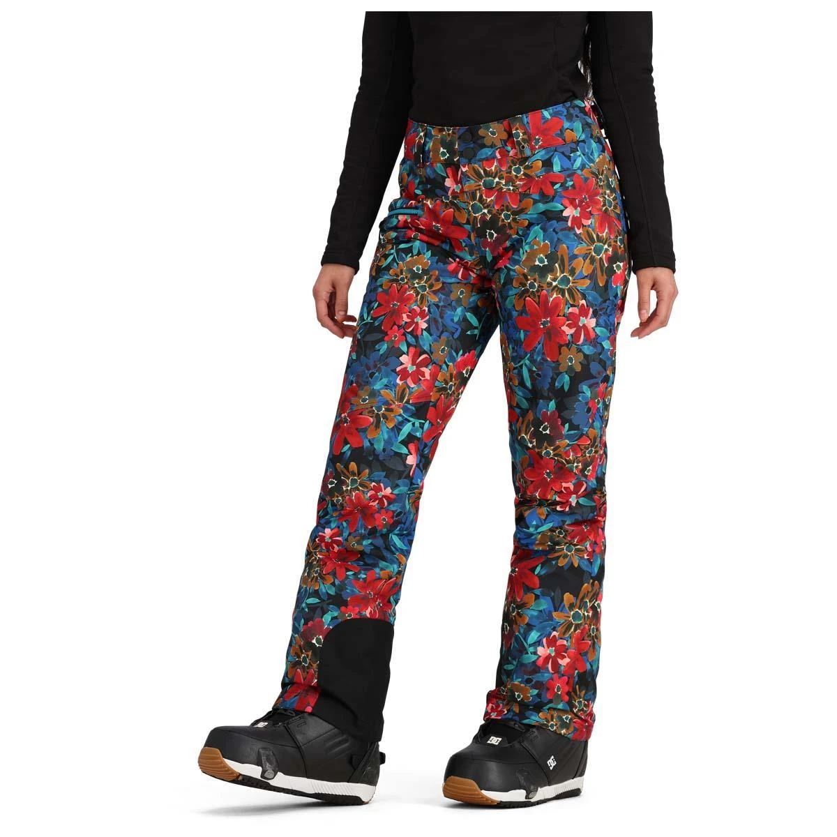 Obermeyer Printed Malta Pant - Women's - Image 2