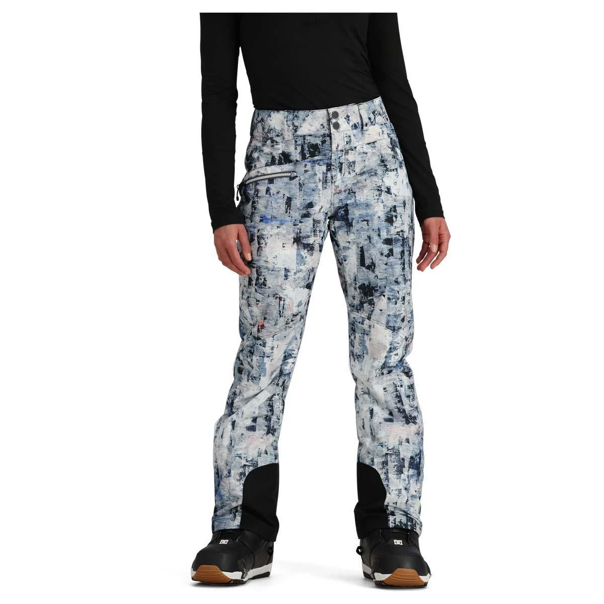 Obermeyer Printed Malta Pant - Women's - Image 8