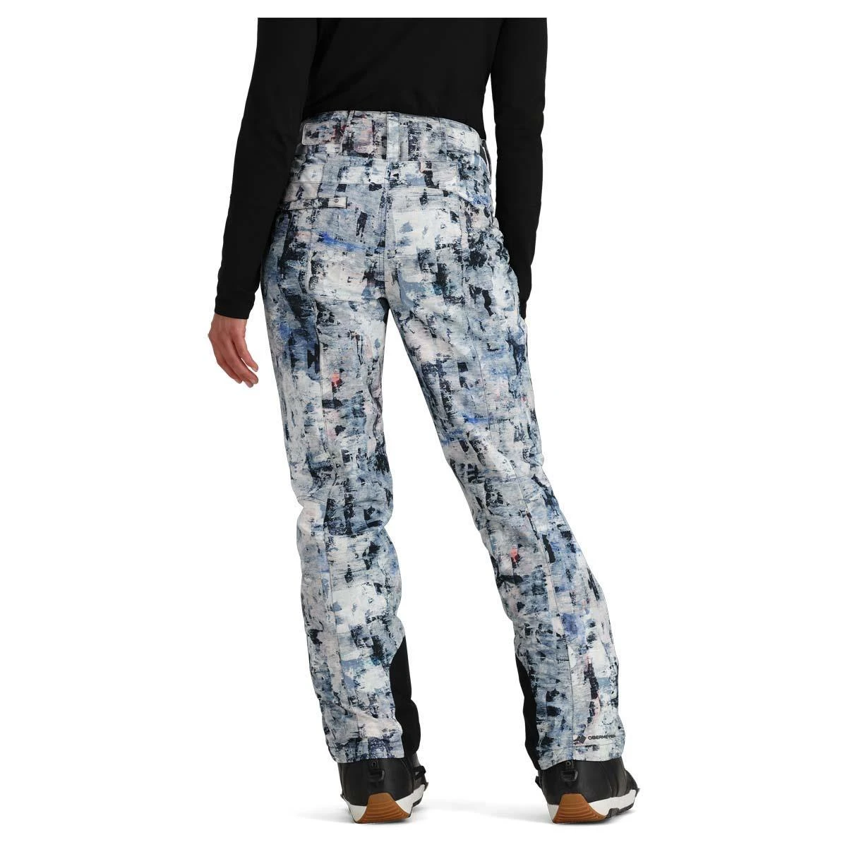 Obermeyer Printed Malta Pant - Women's - Image 9