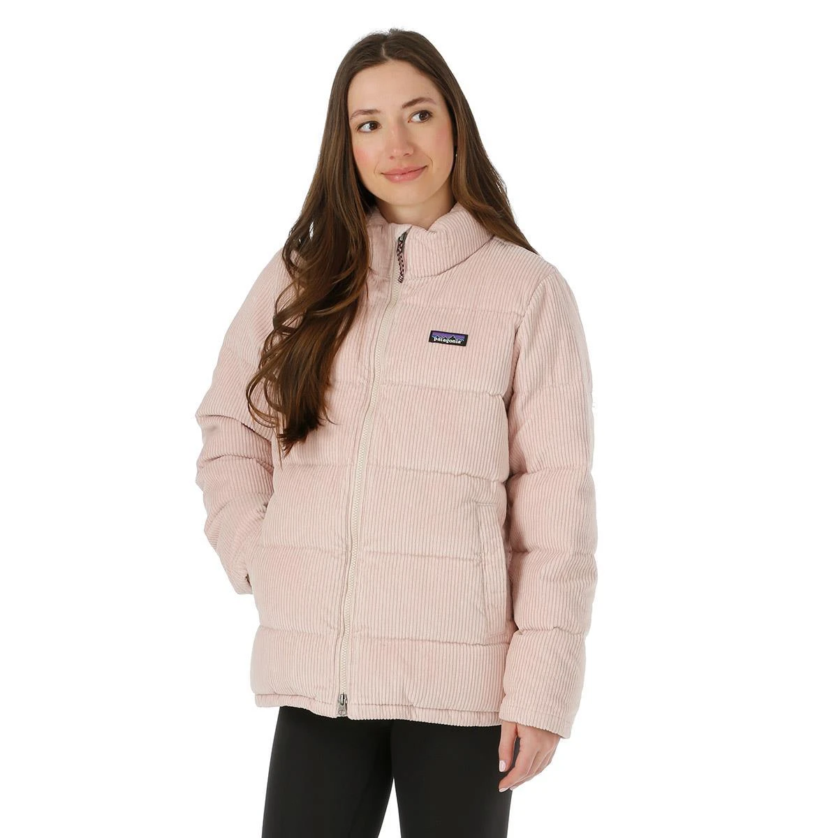 Patagonia Women's Cord Fjord Coat