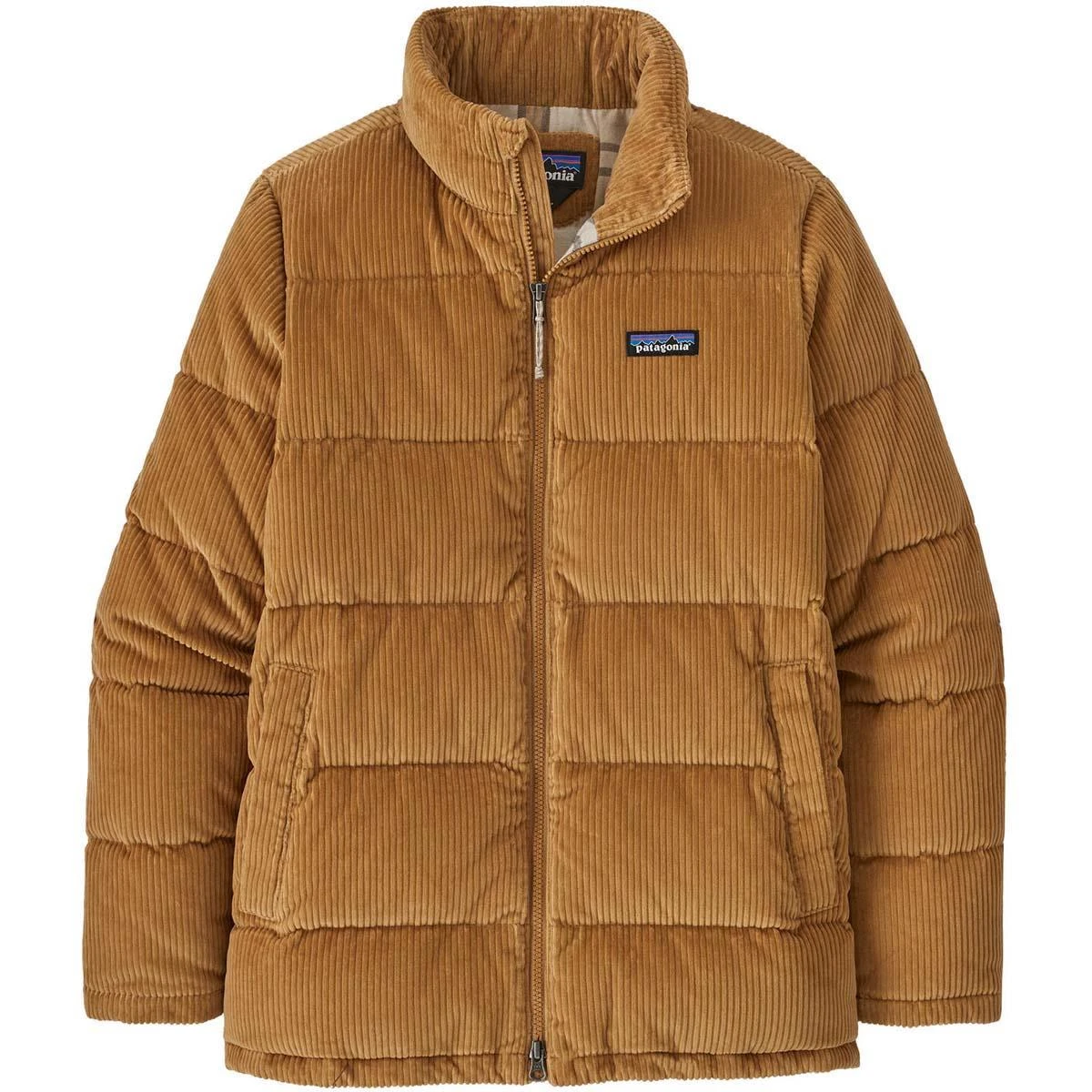 Patagonia Women's Cord Fjord Coat - Image 5
