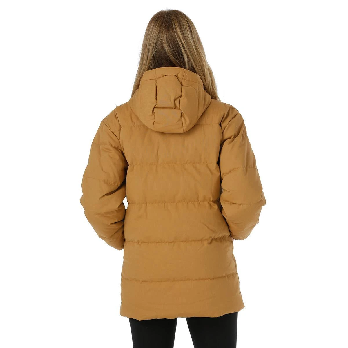 Patagonia Women's Cotton Down Parka - Image 4