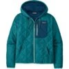 Patagonia Women's Diamond Quilted Bomber Hoody