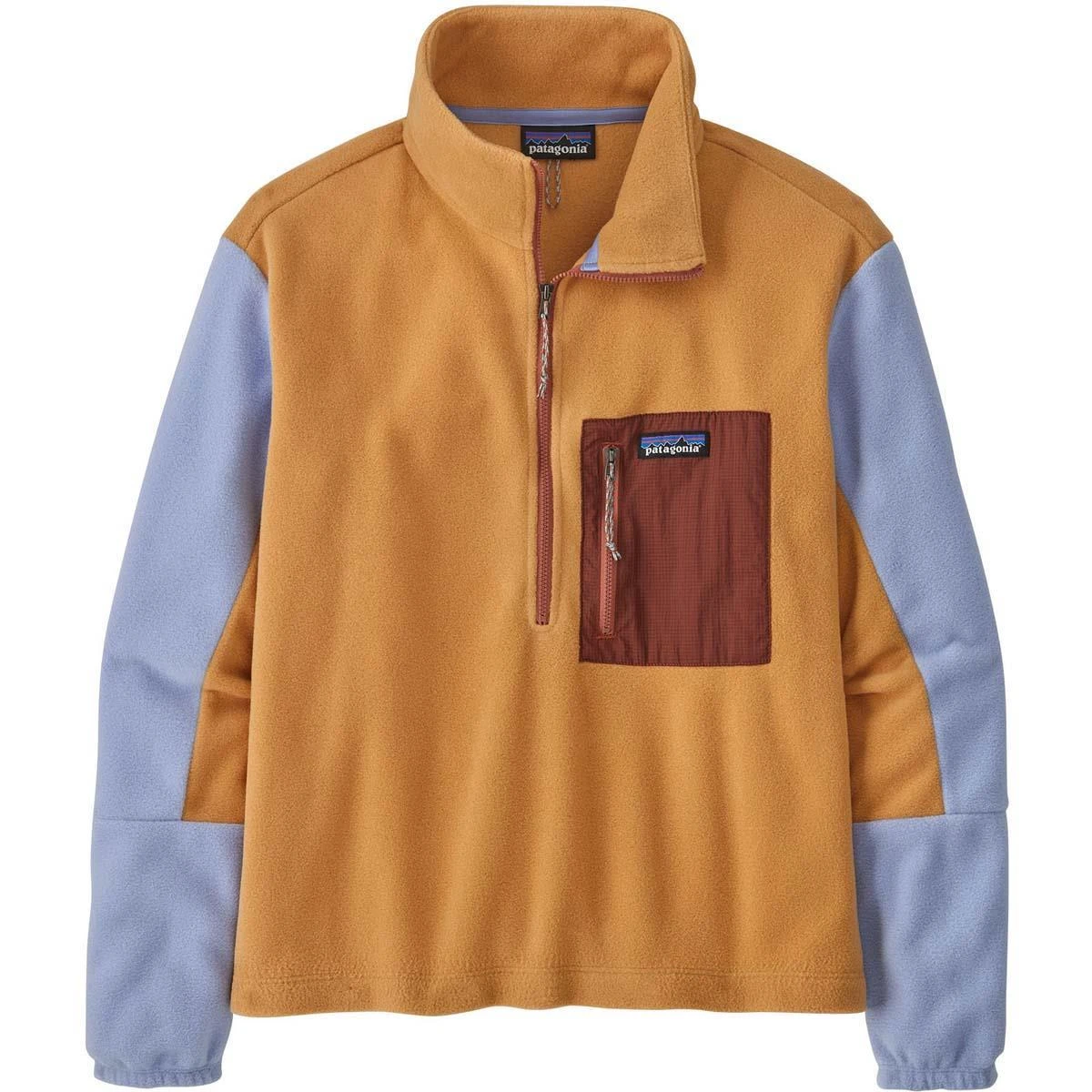 Patagonia Women's Microdini 1/2-Zip Pullover