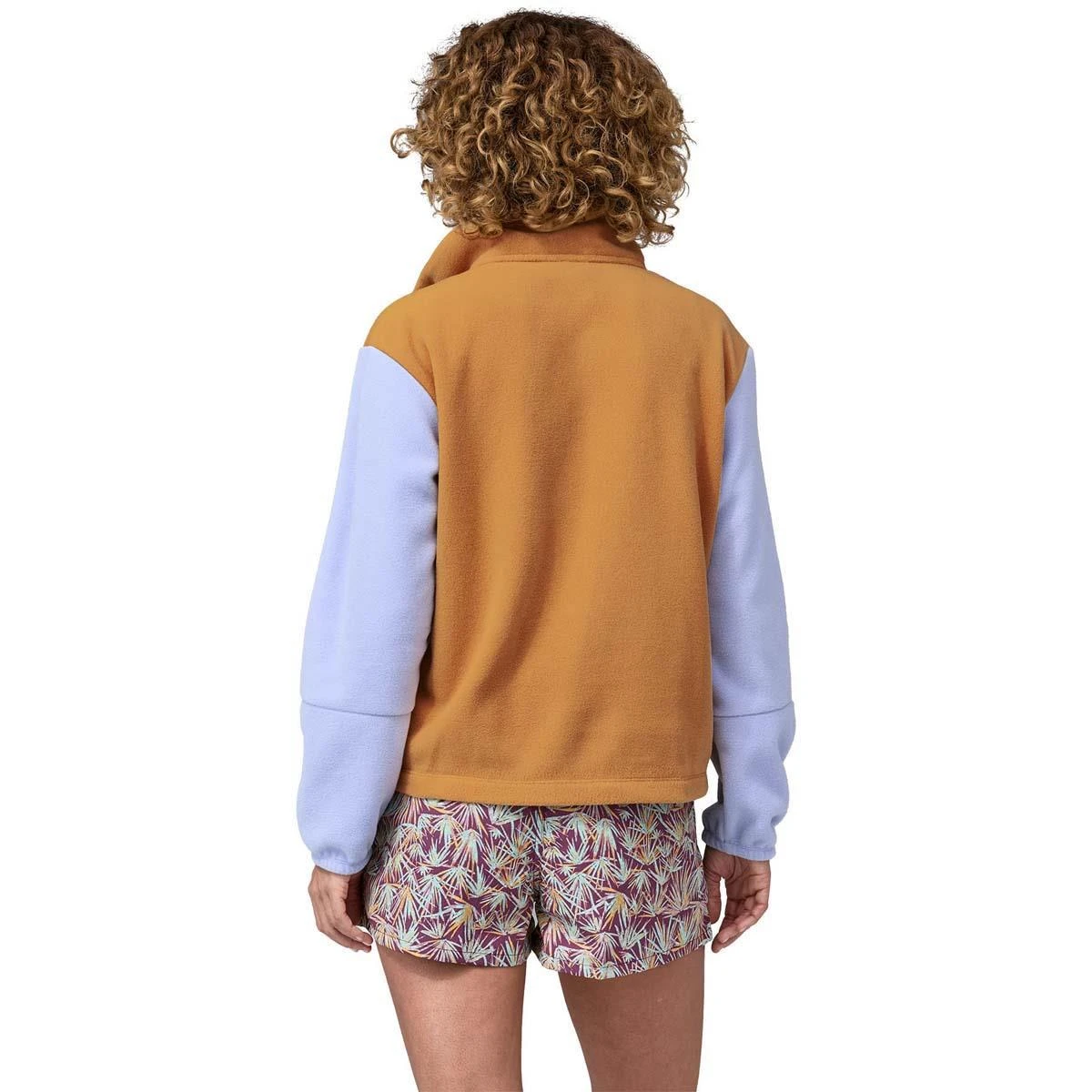 Patagonia Women's Microdini 1/2-Zip Pullover - Image 3