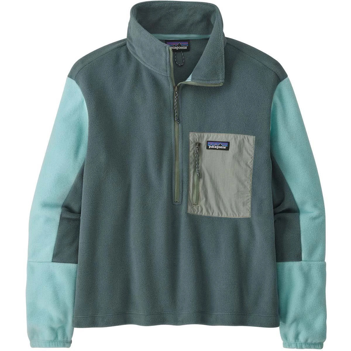 Patagonia Women's Microdini 1/2-Zip Pullover - Image 4