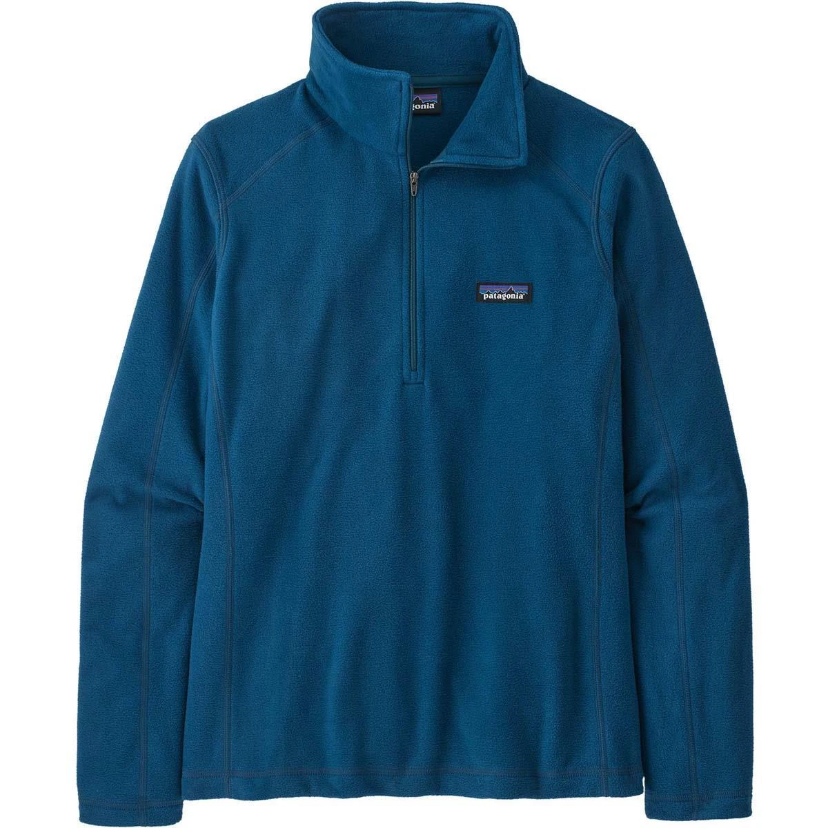 Patagonia Women's Micro D 1/4 Zip - Image 7